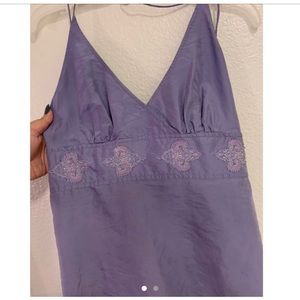 Vintage tank top